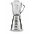 Ariete - Frullatore Blendy Metal 561 800ml 2 velocità Bicchiere in Vetro Lame Acciaio