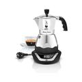 Macchina Da Caffè Timer 3 Tazze