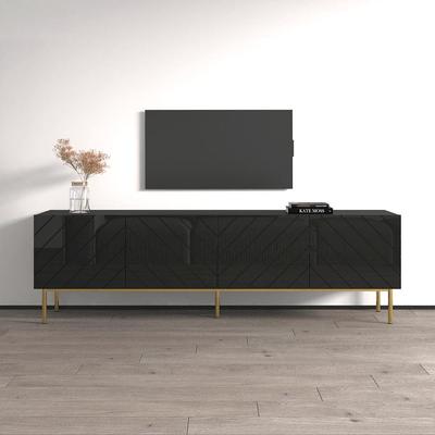 Abeto 75" TV Stand