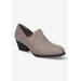 Women's Nakia Bootie by Bella Vita in Grey (Size 7 M)