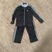 Adidas Matching Sets | Adidas Track Suit Size 6 Boy Girl | Color: Black/Gray | Size: 6b