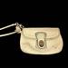 Coach Bags | Coach Wallet | Color: Cream | Size: Os