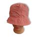 Columbia Accessories | Columbia Omnishade Upf 50 Reversible Bucket Sun Swim Beach Hat Girls 4 5 6 7 8 | Color: Cream/Pink | Size: Osg