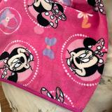 Disney Accessories | Minnie Mouse Disney Baby Girl Child’s Blanket | Color: Black/Pink | Size: Osg