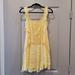 Free People Dresses | Fp One Dress | Color: Yellow | Size: S