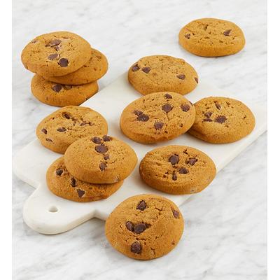 Pumpkin Chocolate Chip Cookie Flavor Box by Cheryl's Cookies