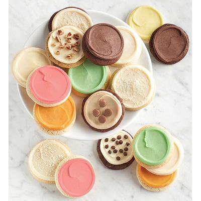 Best Of Buttercream Cookies - 72 by Cheryl's Cooki...