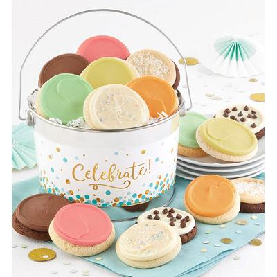 Cheryl's Celebration Cookie Pail by Cheryl's Cookies