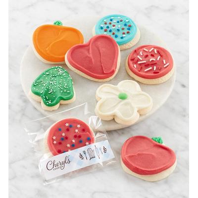 Buttercream Frosted Subscription 12 Cookies - Ever...