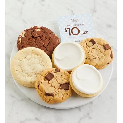 Vegan Cookie Sampler by Cheryl's Cookies