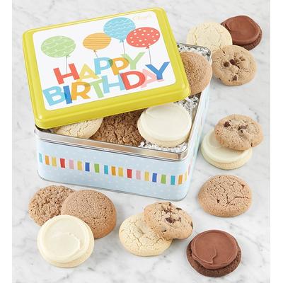 Sugar Free Musical Birthday Gift Tin by Cheryl's C...