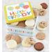 Sugar Free Musical Birthday Gift Tin by Cheryl's Cookies
