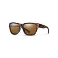 Smith Joya Sunglasses Tortoise Frame ChromaPop Polarized Brown Lens 2043159N456L5