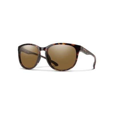 Smith Lake Shasta Sunglasses Tortoise Frame ChromaPop Polarized Brown Lens 20492808656L5