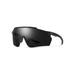 Smith Ruckus PivLock Sunglasses Matte Black Frame ChromaPop Black Lens 201522003991C