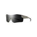 Smith Arena Elite Sunglasses Tan 499 Frame ChromaPop Black Lens 203384YZ4991C