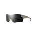 Smith Arena Elite Sunglasses Tan 499 Frame ChromaPop Black Lens 203384YZ4991C