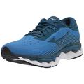 Mizuno Herren Wave Sky 5 Laufschuh, Königsblau, 45 EU Weit