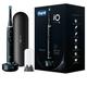 Oral-B iO Series 10 Electric Toothbrush, 7 Cleaning Modes for Dental Care, iOSense, Magnetic Technology & 3D Analysis, Colour Display & Charging Travel Case, Designed by Braun, Cosmic Black