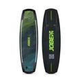 Jobe Unisex Erwachsene Vanity Wakeboard Skimboard, Mehrfarbig (Mehrfarbig), 131