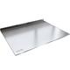 Chopping Board Stainless Steel Cutting Board Kitchen Large Wheat Straw Cutting Board Pastry Board for Meat,Vegetables, Bread, Cutting Mats (Thickness:1.5mm-22.8 * 40in(58X100cm))