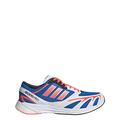 adidas Adizero Pro V1 DNA Shoes Men's, Blue Rush/Turbo/Silver Metallic, Medium