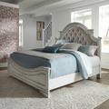 King Upholstered Bed - Liberty Furniture 244-BR-KUB