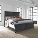 King Panel Bed - Liberty Furniture 879-BR-KPB