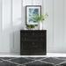 Vintage Bunching Lateral File Cabinet In Chalkboard Finish - Liberty Furniture 879-HO147