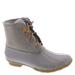 Sperry Top-Sider Saltwater Core - Womens 6 Grey Boot Medium