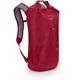 Osprey Transporter Roll Top WP 18 Rucksack (Größe One Size, rot)