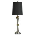 Stylecraft Boulder Gold 33 Inch Table Lamp - L43693DS