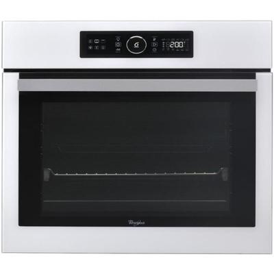 Whirlpool - Einbau-multifunktionsbackofen 73l 60cm a+ weiß pyrolyse akz96290wh