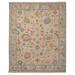 White 144 x 108 x 0.5 in Area Rug - Capel Rugs Elan Ivory Wool | 144 H x 108 W x 0.5 D in | Wayfair 1220RS09001200675