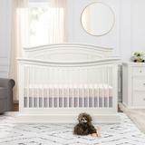 Namesake Durham Convertible Standard Nursery Furniture Set Wood in White | Wayfair Composite_01E9FD5C-8CE3-415B-AF2F-1BB157A07487_1608309309