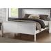 Winston Porter Fjeldheim 3 - Piece Bedroom Set Wood in Brown/White | King | Wayfair 234DB36858E5471EBF58392ABE176270