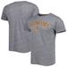 Men's League Collegiate Wear Heather Gray Arizona State Sun Devils 1965 Arch Victory Falls Tri-Blend T-Shirt