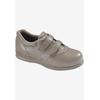 Extra Wide Width Women's Drew Paradise Ii Flats by Drew in Taupe Calf (Size 8 WW)