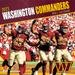 Washington Commanders 2023 12" x Team Wall Calendar