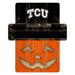 TCU Horned Frogs 12" x Jack-O-Lantern Display