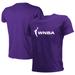 Men's Stitches Purple WNBA Gear T-Shirt