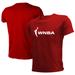 Men's Stitches Red WNBA Gear T-Shirt