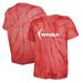 Men's Stitches Red WNBA Gear Tie-Dye T-Shirt