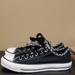 Converse Shoes | Converse All Star Shoes | Color: Black/Gray/Purple/Silver/White | Size: 7