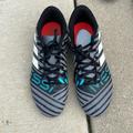 Adidas Shoes | Adidas Nemeziz Messi Soccer Cleats. Size 5.5 | Color: Black/Blue | Size: 5.5