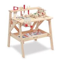 Melissa & Doug 2369 Wooden Project Workbench