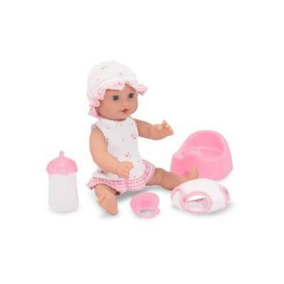 Melissa & Doug 4880 Annie - 12" Drink And Wet Doll
