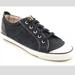 Coach Shoes | Coach Barrett Black Sneakers | Sz 10 | Color: Black/White | Size: 10