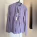 J. Crew Shirts | Jcrew Oxford Purple Button Down Brand New | Color: Purple | Size: L