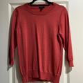 J. Crew Sweaters | Jcrew Pink Merino Wool Size Medium Jcrew Sweater | Color: Pink | Size: S